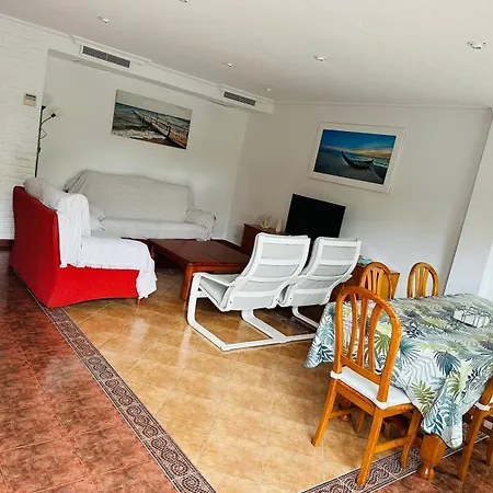 Sol Y Playa Apartamento
