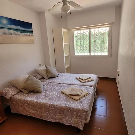 Sol Y Playa Apartment *