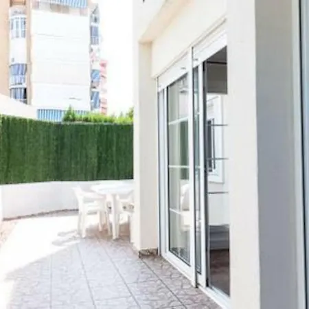 Apartment Sol Y Playa