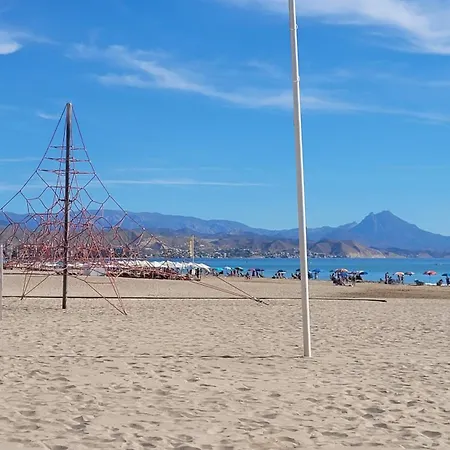 Sol Y Playa Daire El Campello