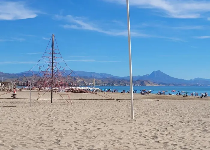 Sol Y Playa Daire El Campello